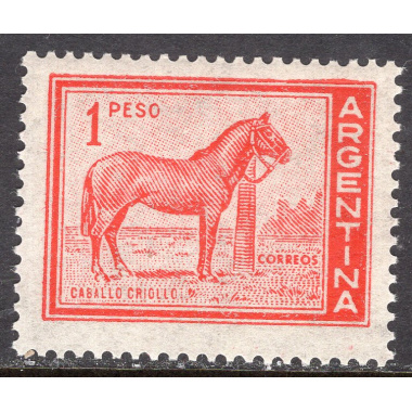 ARGENTINA SCOTT 689