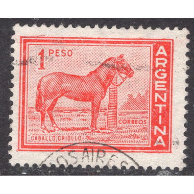 ARGENTINA SCOTT 689