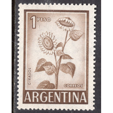 ARGENTINA SCOTT 690