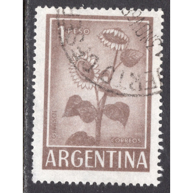 ARGENTINA SCOTT 690