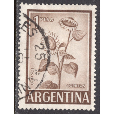 ARGENTINA SCOTT 690