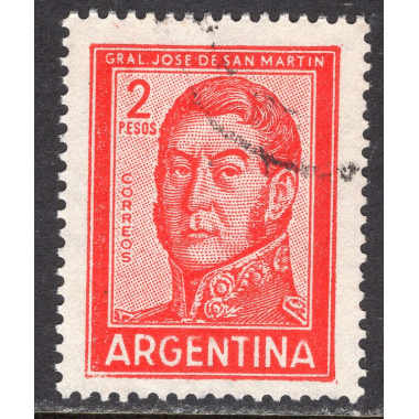 ARGENTINA SCOTT 692