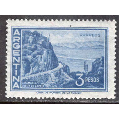 ARGENTINA SCOTT 693