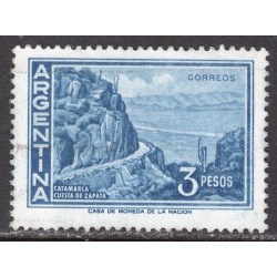ARGENTINA SCOTT 693