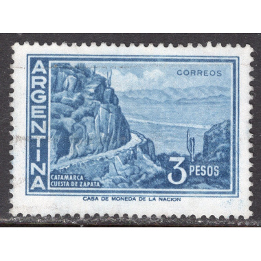ARGENTINA SCOTT 693