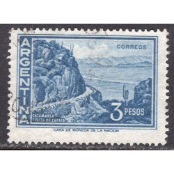 ARGENTINA SCOTT 693