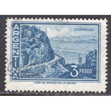 ARGENTINA SCOTT 693