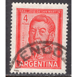 ARGENTINA SCOTT 694