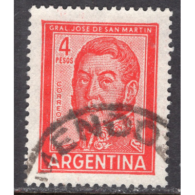 ARGENTINA SCOTT 694