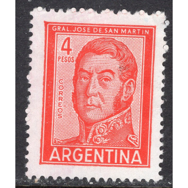 ARGENTINA SCOTT 694A