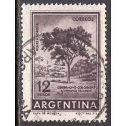 ARGENTINA SCOTT 697