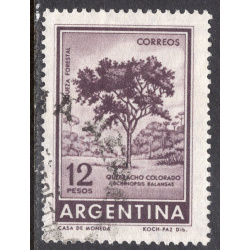 ARGENTINA SCOTT 697
