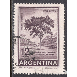 ARGENTINA SCOTT 697A