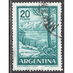 ARGENTINA SCOTT 698