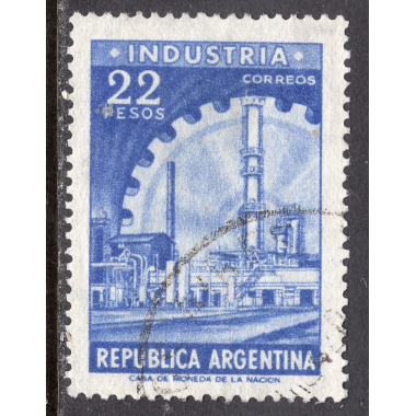 ARGENTINA SCOTT 699