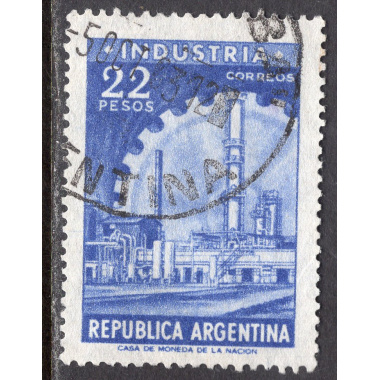 ARGENTINA SCOTT 700