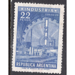 ARGENTINA SCOTT 700
