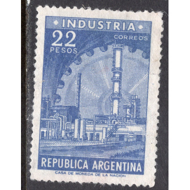 ARGENTINA SCOTT 700