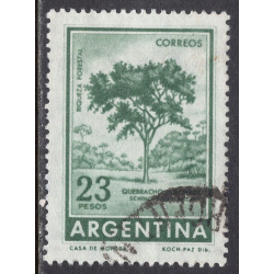 ARGENTINA SCOTT 701