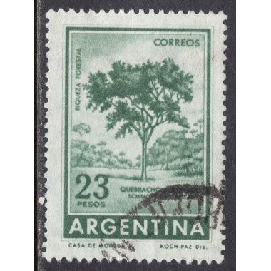 ARGENTINA SCOTT 701