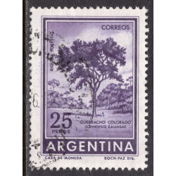 ARGENTINA SCOTT 702