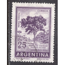 ARGENTINA SCOTT 703