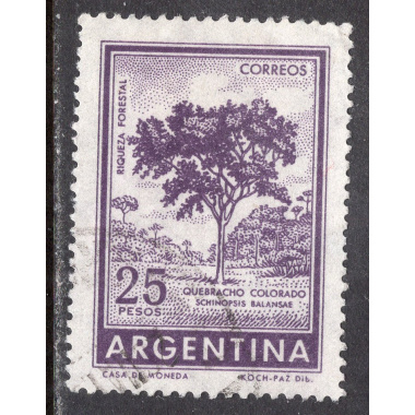 ARGENTINA SCOTT 703