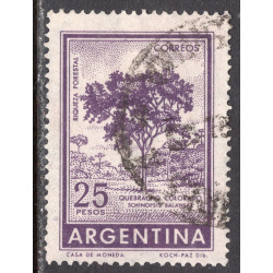 ARGENTINA SCOTT 703