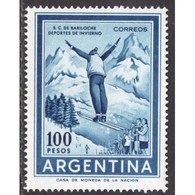 ARGENTINA SCOTT 704