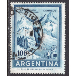 ARGENTINA SCOTT 704