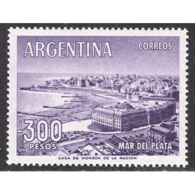 ARGENTINA SCOTT 705