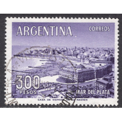 ARGENTINA SCOTT 705