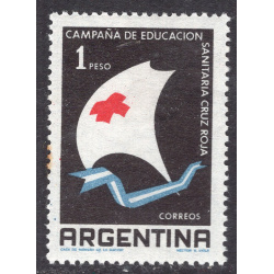 ARGENTINA SCOTT 706