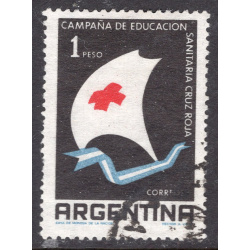 ARGENTINA SCOTT 706