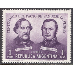 ARGENTINA SCOTT 709