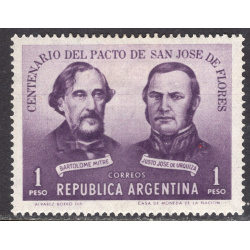 ARGENTINA SCOTT 709