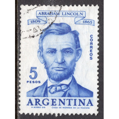 ARGENTINA SCOTT 712
