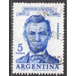 ARGENTINA SCOTT 712