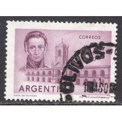 ARGENTINA SCOTT 713