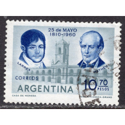ARGENTINA SCOTT 716