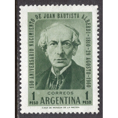 ARGENTINA SCOTT 718