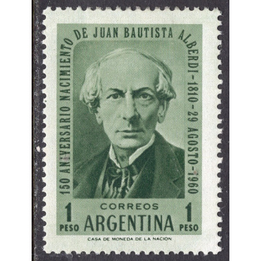 ARGENTINA SCOTT 718