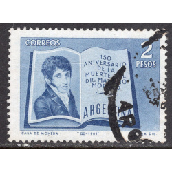 ARGENTINA SCOTT 726