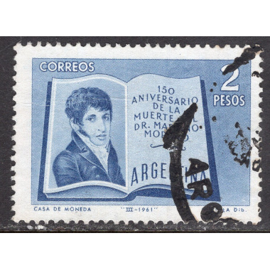 ARGENTINA SCOTT 726
