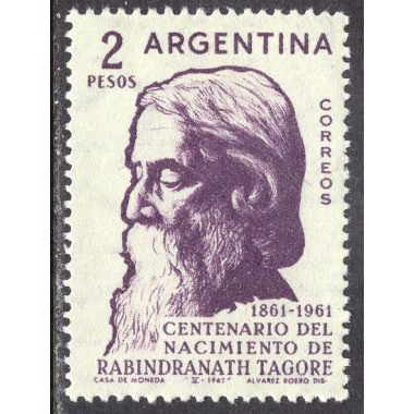 ARGENTINA SCOTT 728