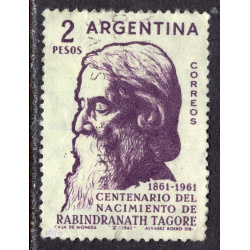 ARGENTINA SCOTT 728