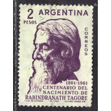 ARGENTINA SCOTT 728