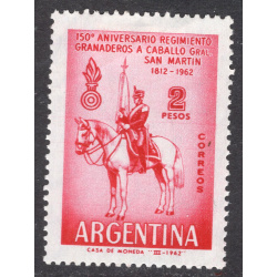 ARGENTINA SCOTT 736