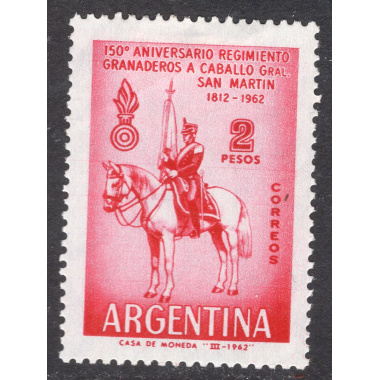 ARGENTINA SCOTT 736
