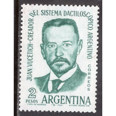 ARGENTINA SCOTT 741